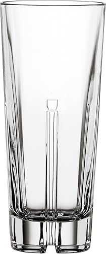 Spiegelau Havanna Londrink Highball Collins - Vaso de vidrio, capacidad de 12.5 onzas