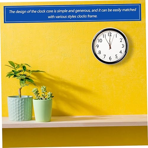 Miniatura 8 de DOITOOL 2 juegos de movimiento de reloj Accesorios electrónicos Stropping Kit Sportster Accesorios para Celulares Reloj colgante Suministros Batería