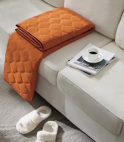 Miniatura 3 de Allisandro Protector impermeable para sofá de mascotas, funda resistente al pelo del perro, funda lavable, protector de muebles para perros,