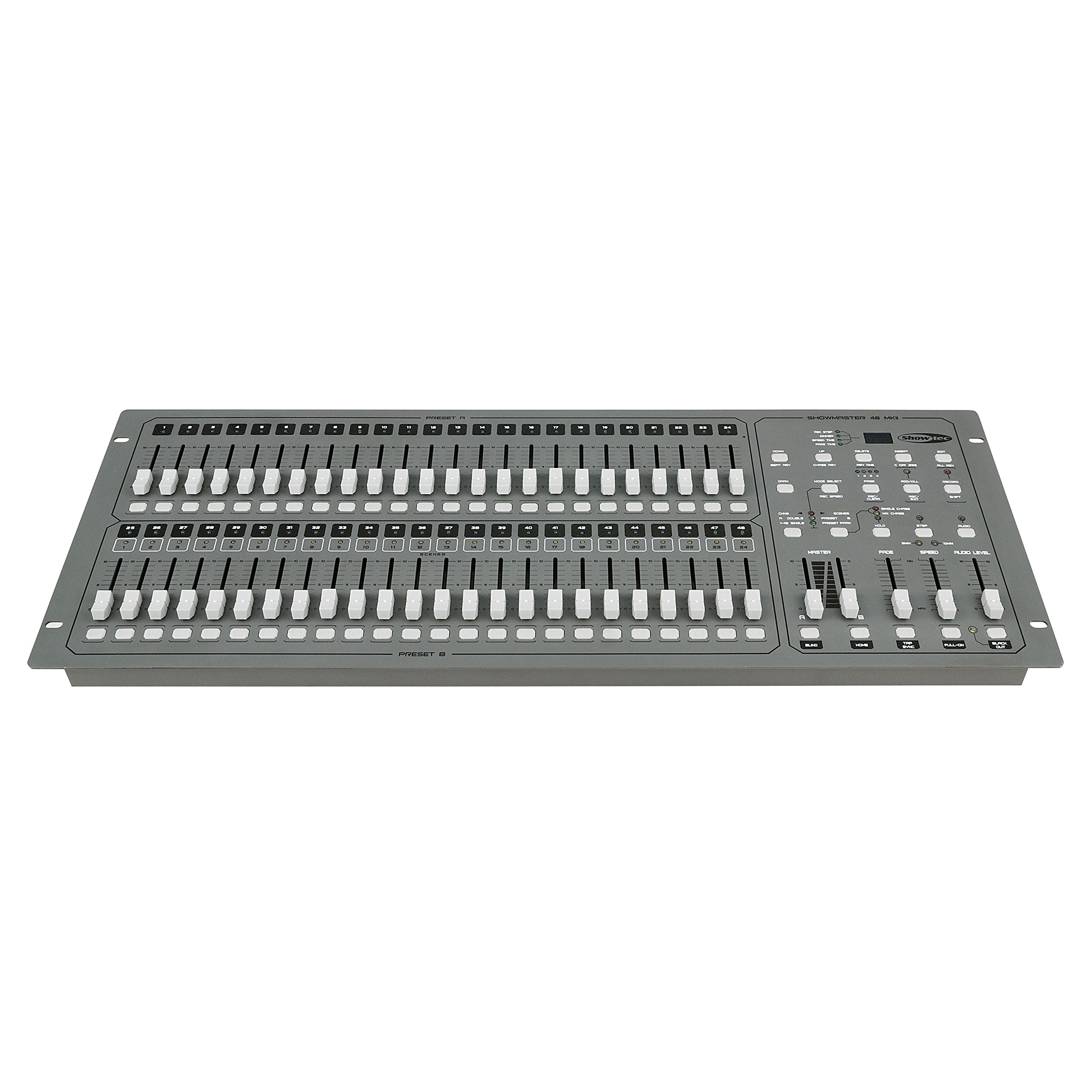 Showtec Showmaster 48 MK II 48 Kanäle - Controllore DMX