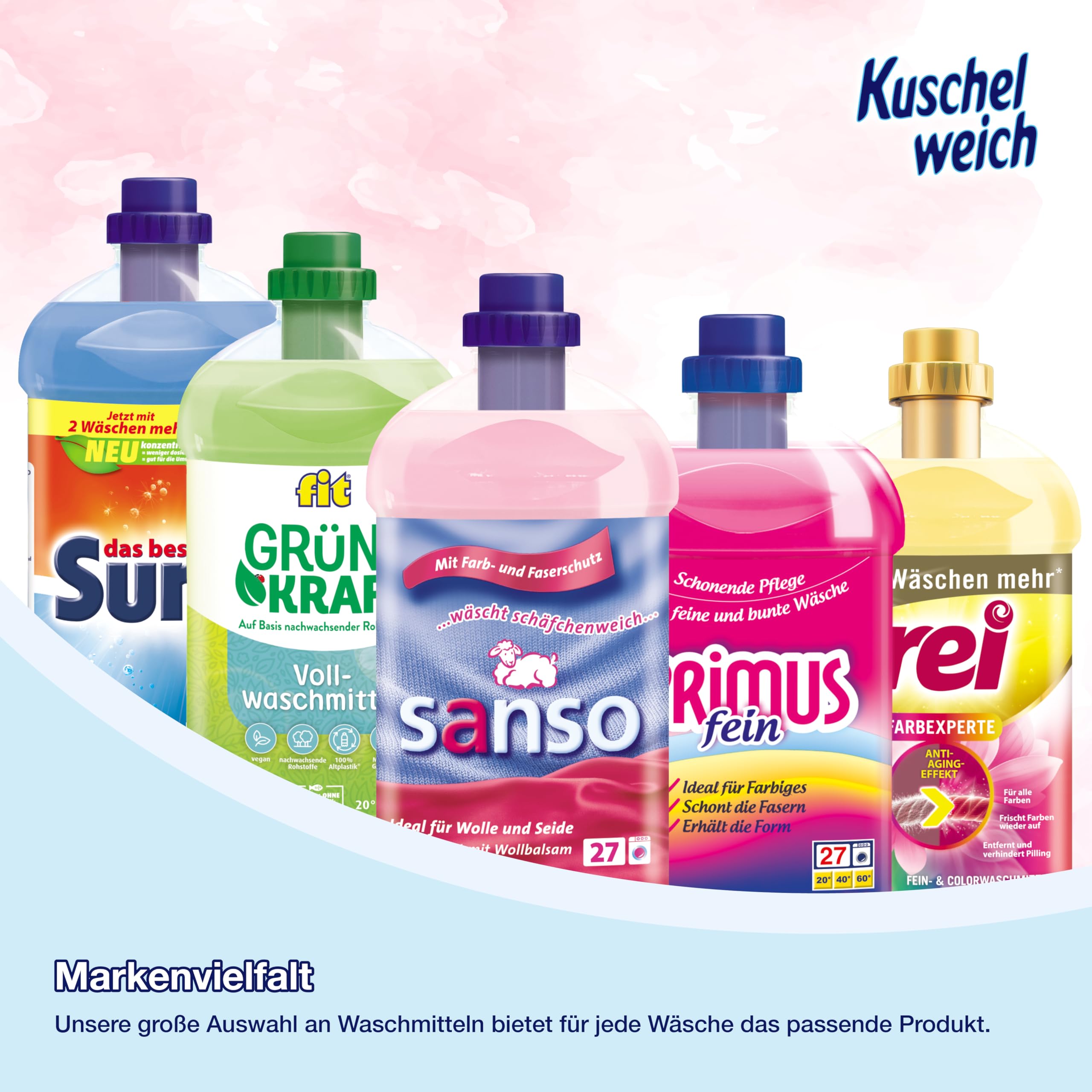 Kuschelweich Premium Eleganz softener 28sc