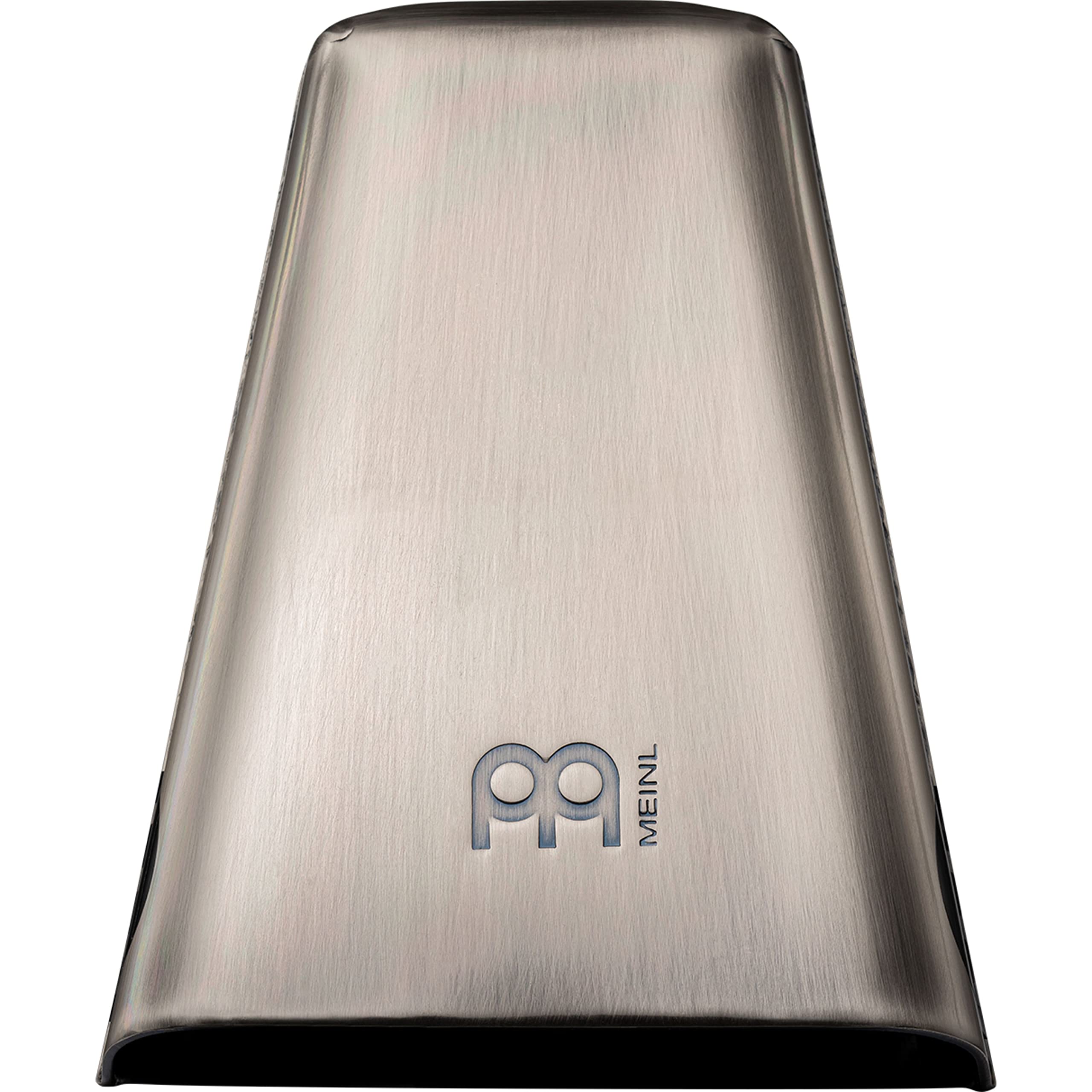 Meinl Percussion STB65H - Campanaccio da mano, lunghezza: 16,51 cm (6,5''), in acciaio