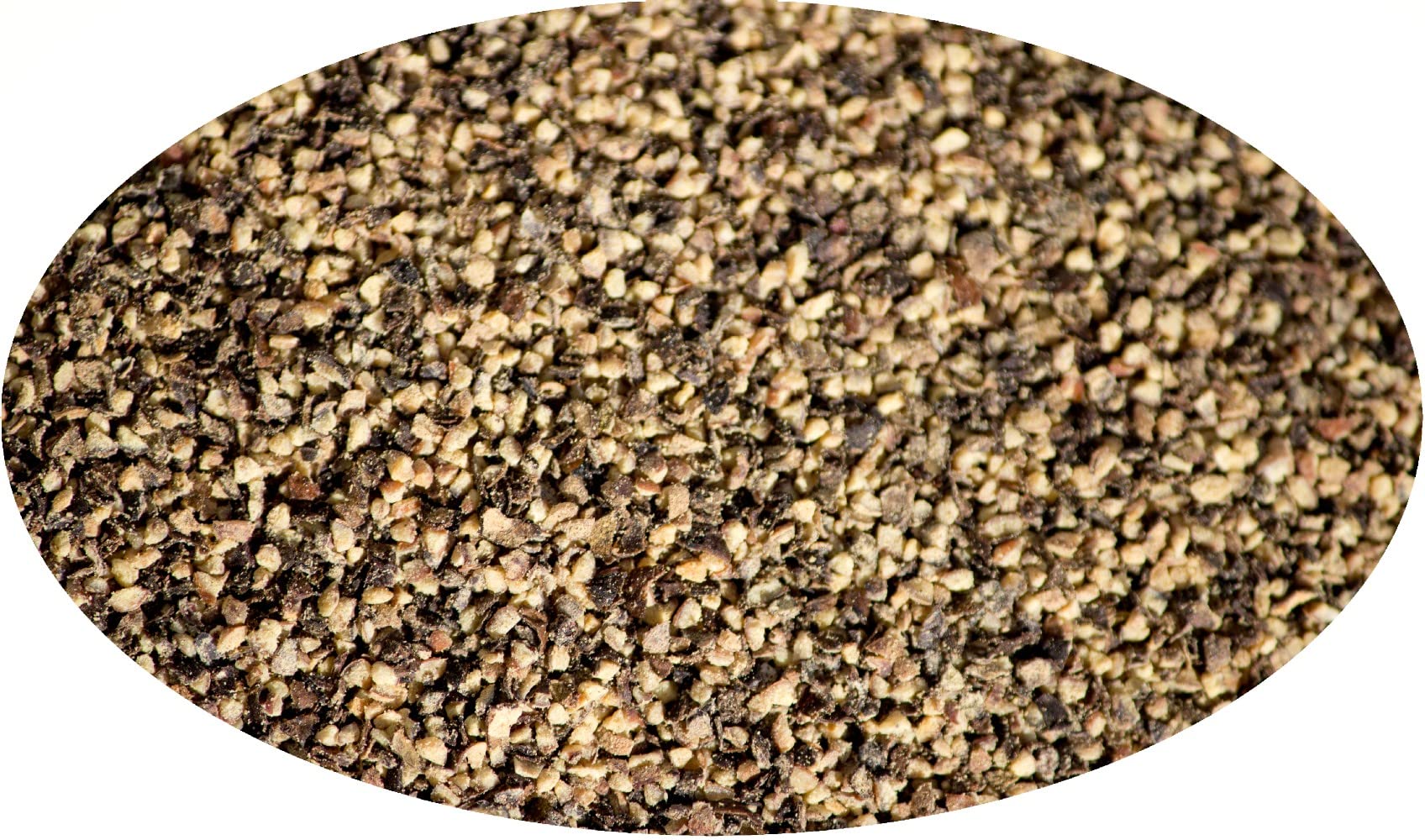 Eder Gewürze - Pimienta negra triturada - 1kg