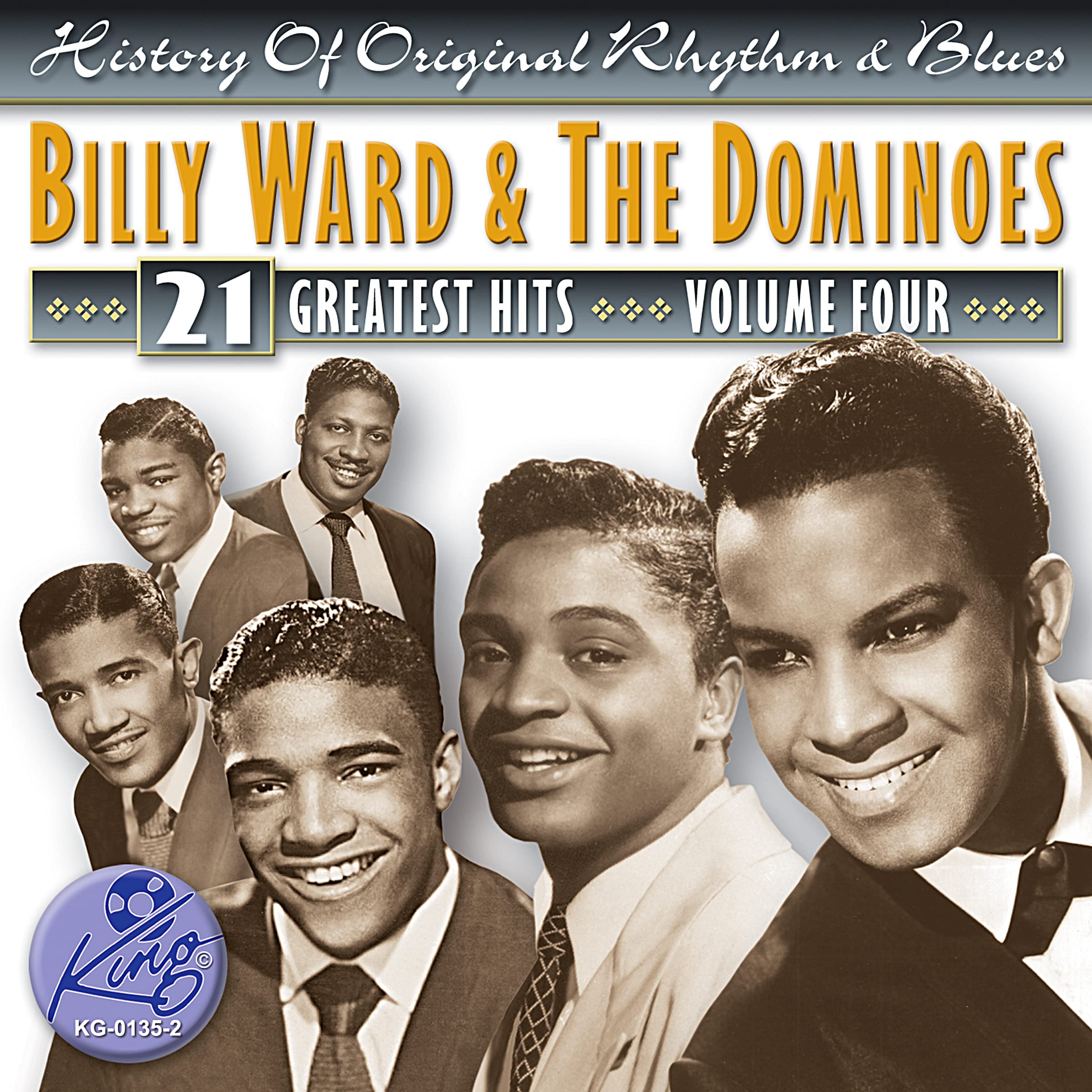 Billy Ward|The Dominoes