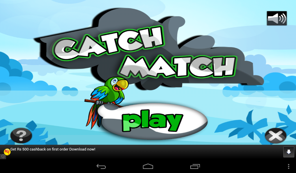 Catch Match-Amazonアプリストアのアプリ