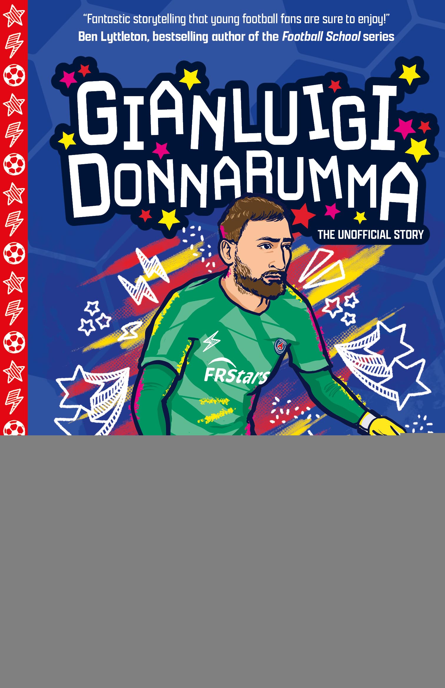 Football Rising Stars: Gianluigi Donnarumma