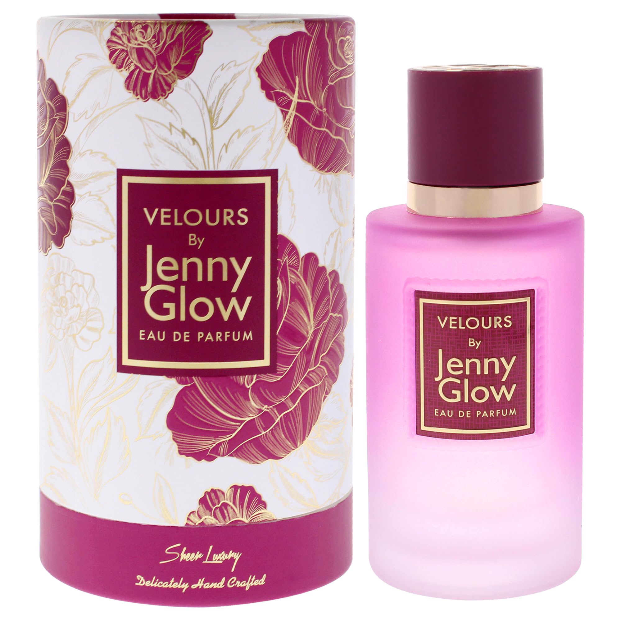 Velours by Jenny Glow for Unisex - 2.7 oz EDP Spray