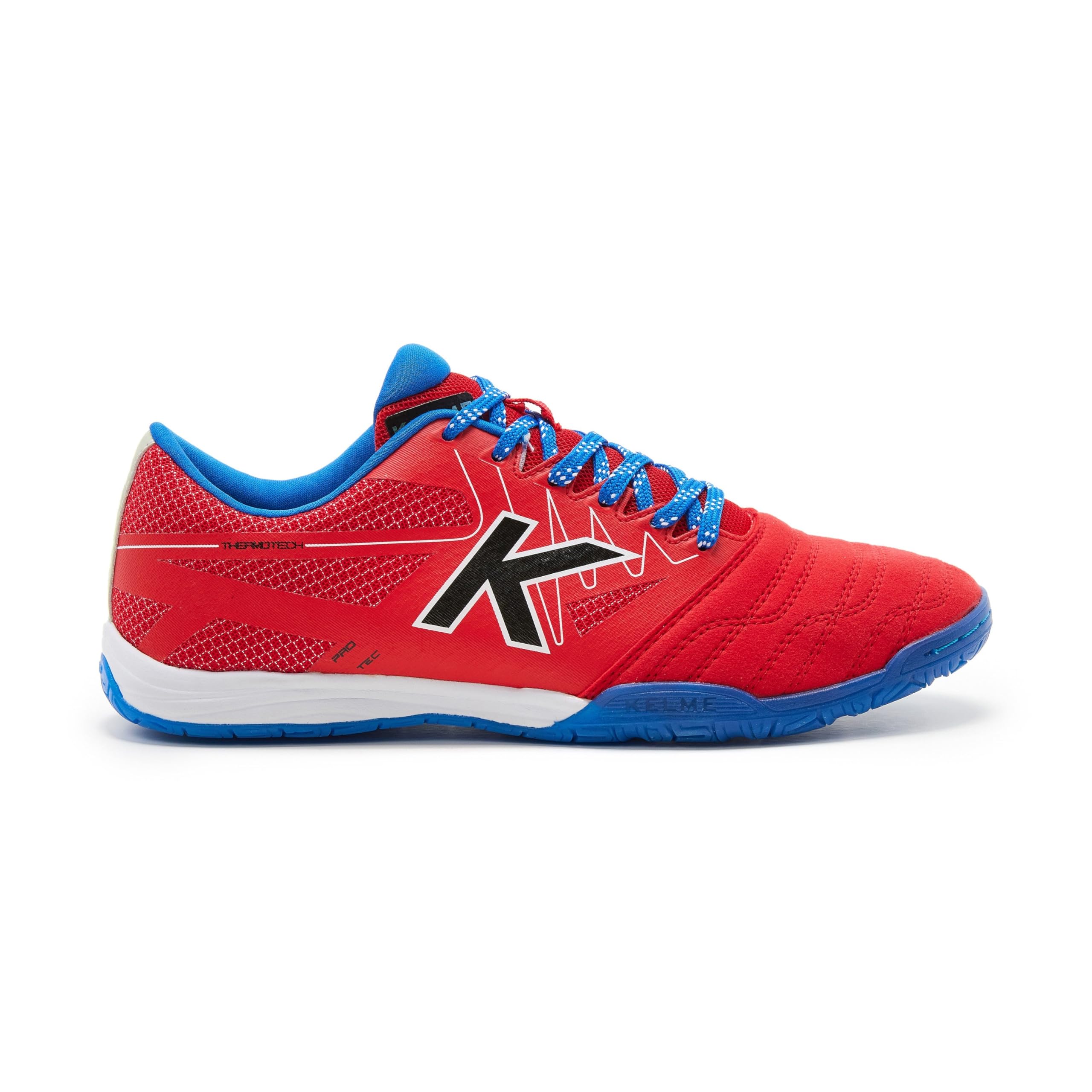 KELME Zapatillas De Fútbol Sala Scalpel Rojo