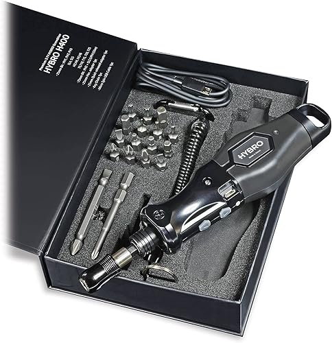 HYBRO 400 Juego de controladores eléctricos