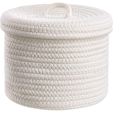 Butlers Set Up Korb Mit Deckel Rund O20cm Amazon De Kuche Haushalt Wohnen Korb Mit Deckel Rund