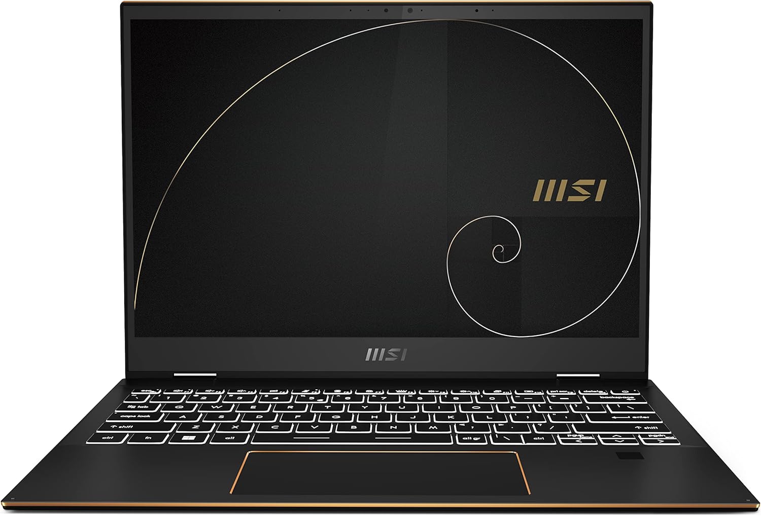MSI Summit E13FlipEvo A12MT-025IT, Notebook 13.4 2 in 1 FHD 120Hz 100% sRGB Touch, Intel I7-1280P, Intel Iris Xe, 1TB SSD M.2 PCIe 4.0, 16GB LPDDR5, WiFi 6E, Win 11 Pro [Layout e Garanzia ITA]