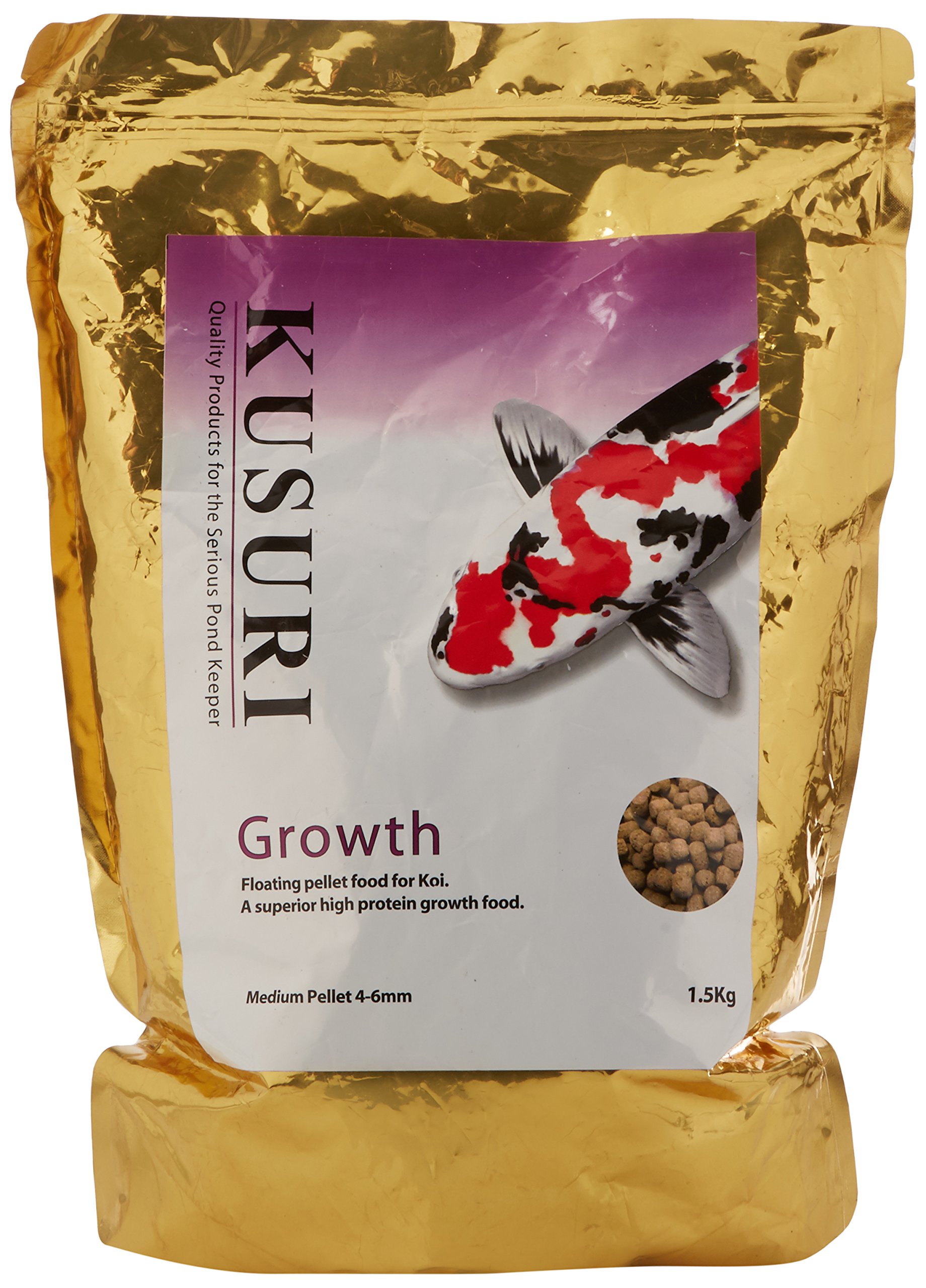 Growth, 6 mm, 1.5 kg