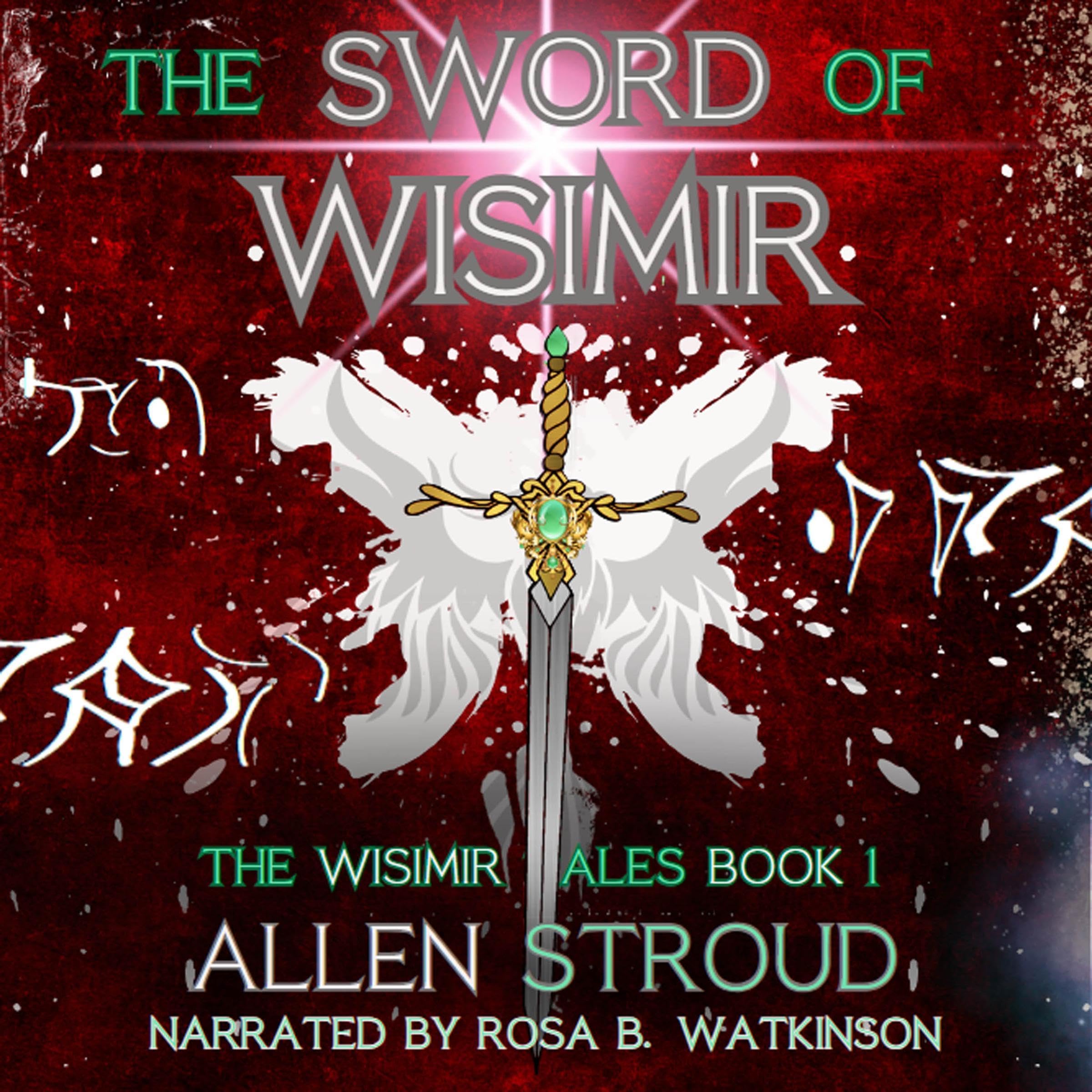 Cover art for The Sword of Wisimir