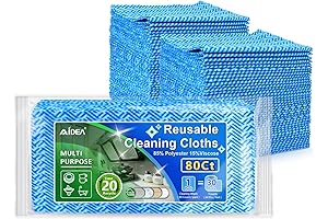AIDEA Kitchen Cleaning Towels: The Epitome of Cleanliness
