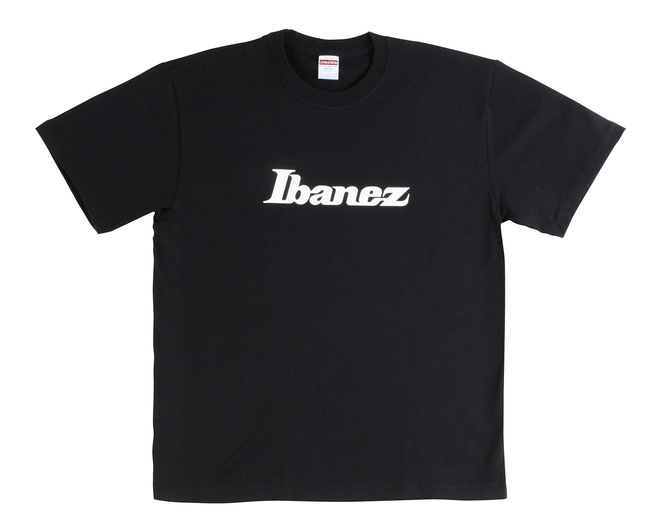 Ibanez Logo T-Shirt Noir - L