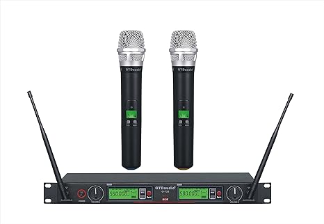 Audio wireless microphone Clearance