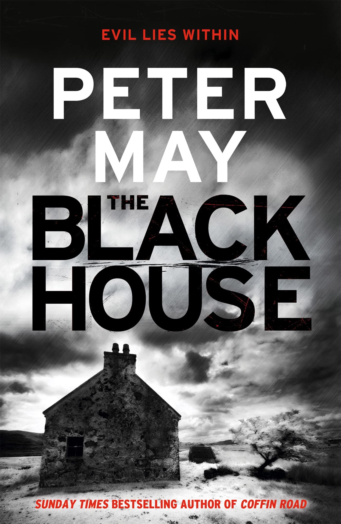 The Blackhouse: The gripping start to the bestselling crime series (The Lewis Thrillers Book 1)