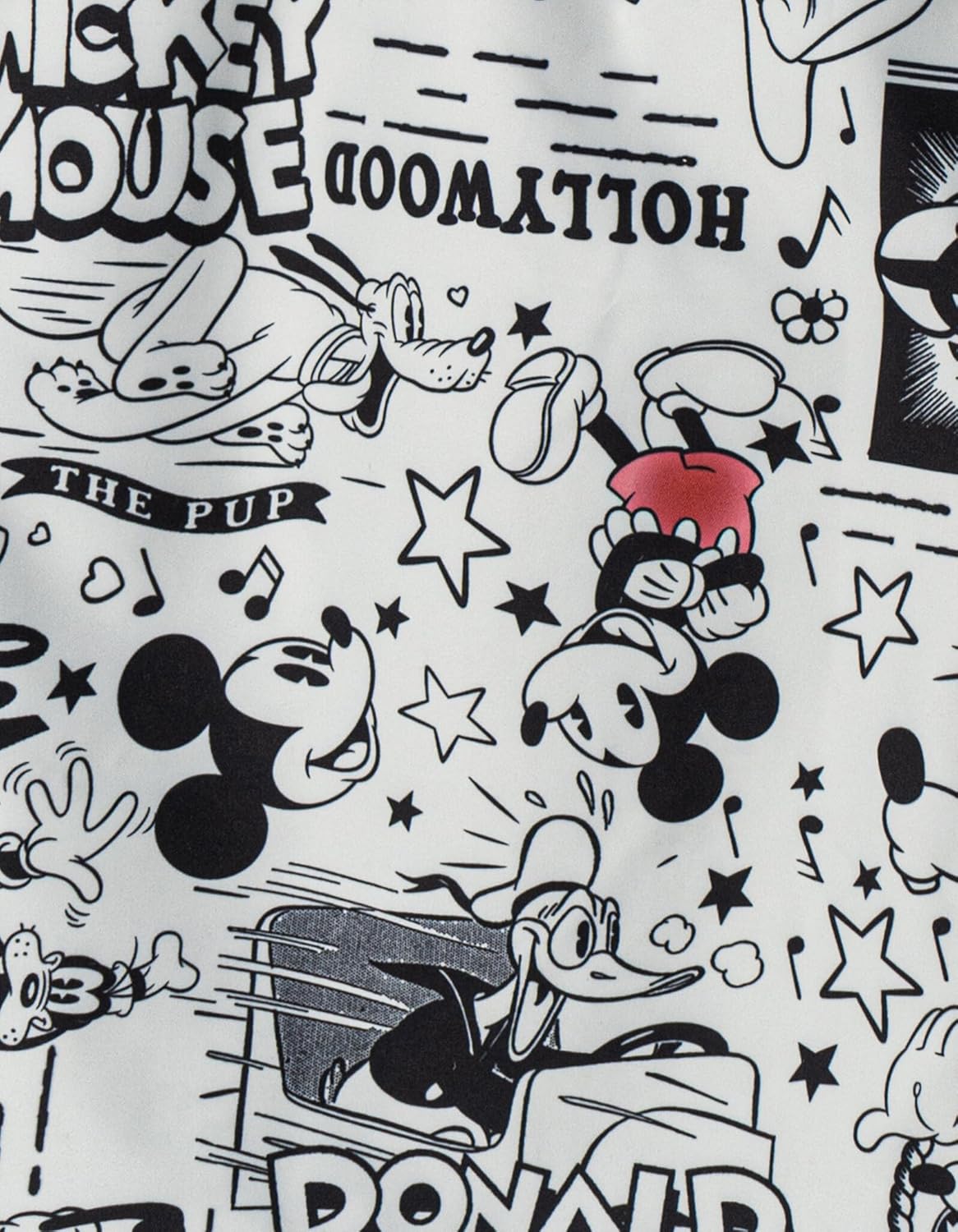 Disney Mickey Mouse Swim Trunks UPF 50+ Adult Sizes (Small - X-Large)