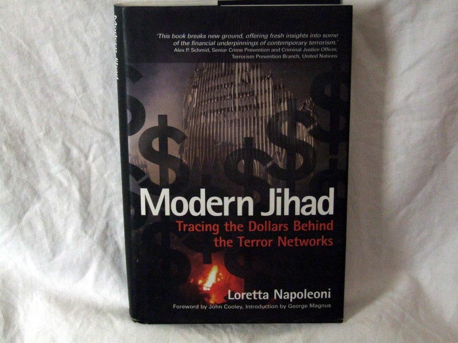Modern Jihad Tracing the Dollars Behind the Terror Networks Loretta Modern Jihad Tracing the Dollars Behind the Terror Networks Loretta