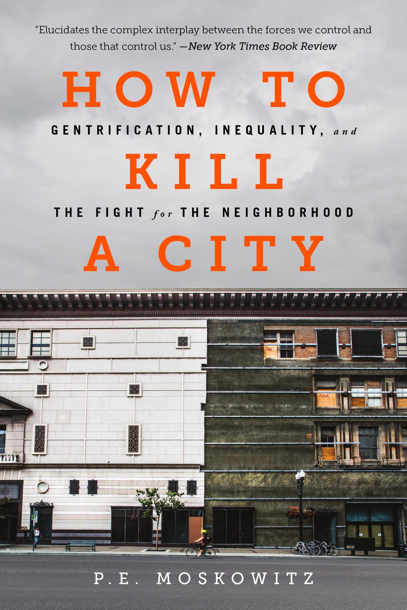 Buy How to Kill a City — BookShops.in