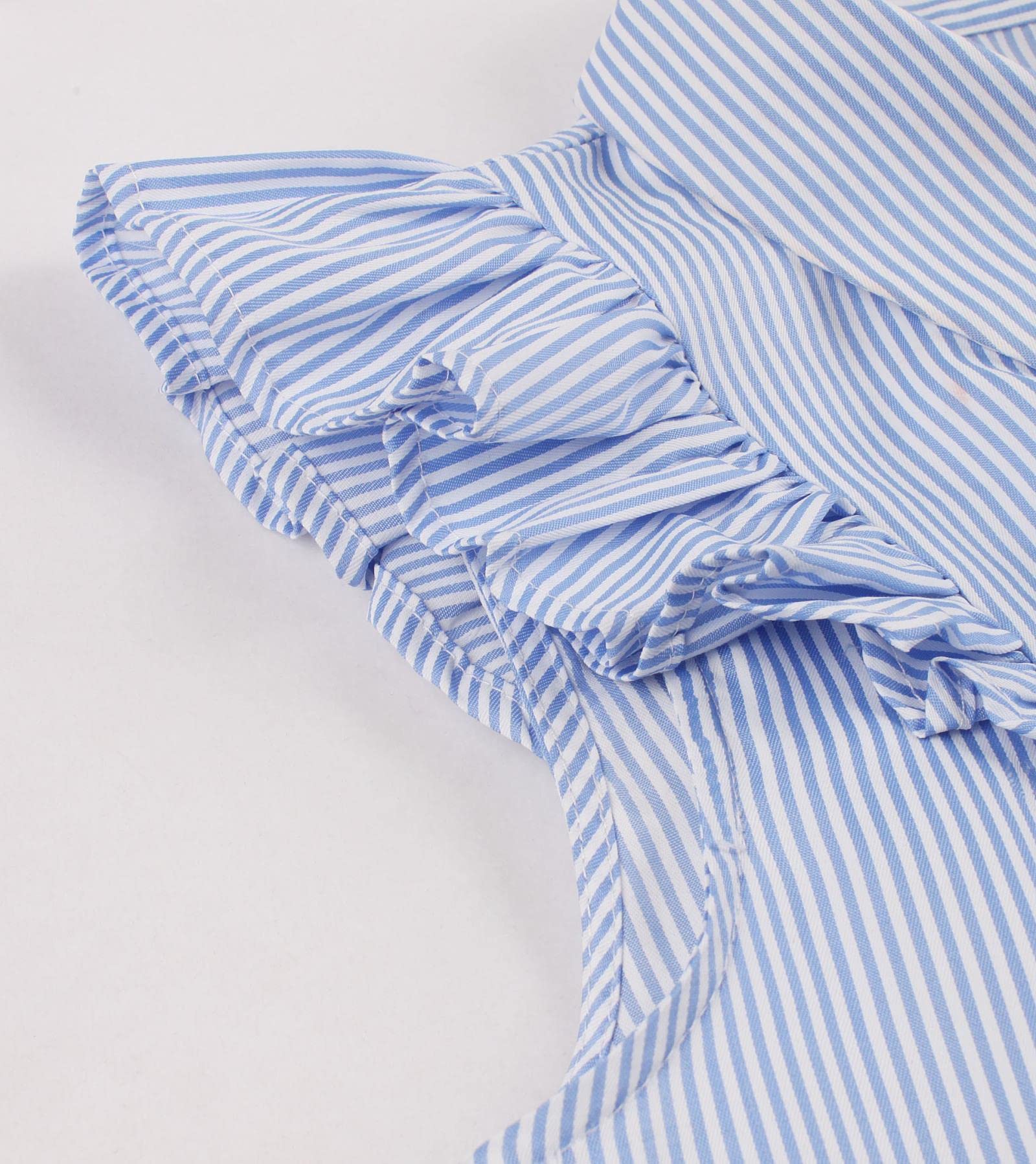 Vestito Donne Summer Pin Up Polka Stripe Stripe Casual Party Camicia Abito Senza Maniche Retro Robe 60S 50S Vintage Rockabilly Abito Oscillante