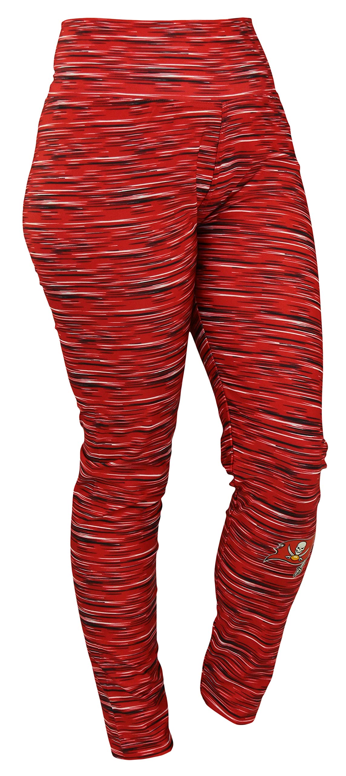 Zubaz NFL W-XS New York Giants Gradient Leggings — view 8