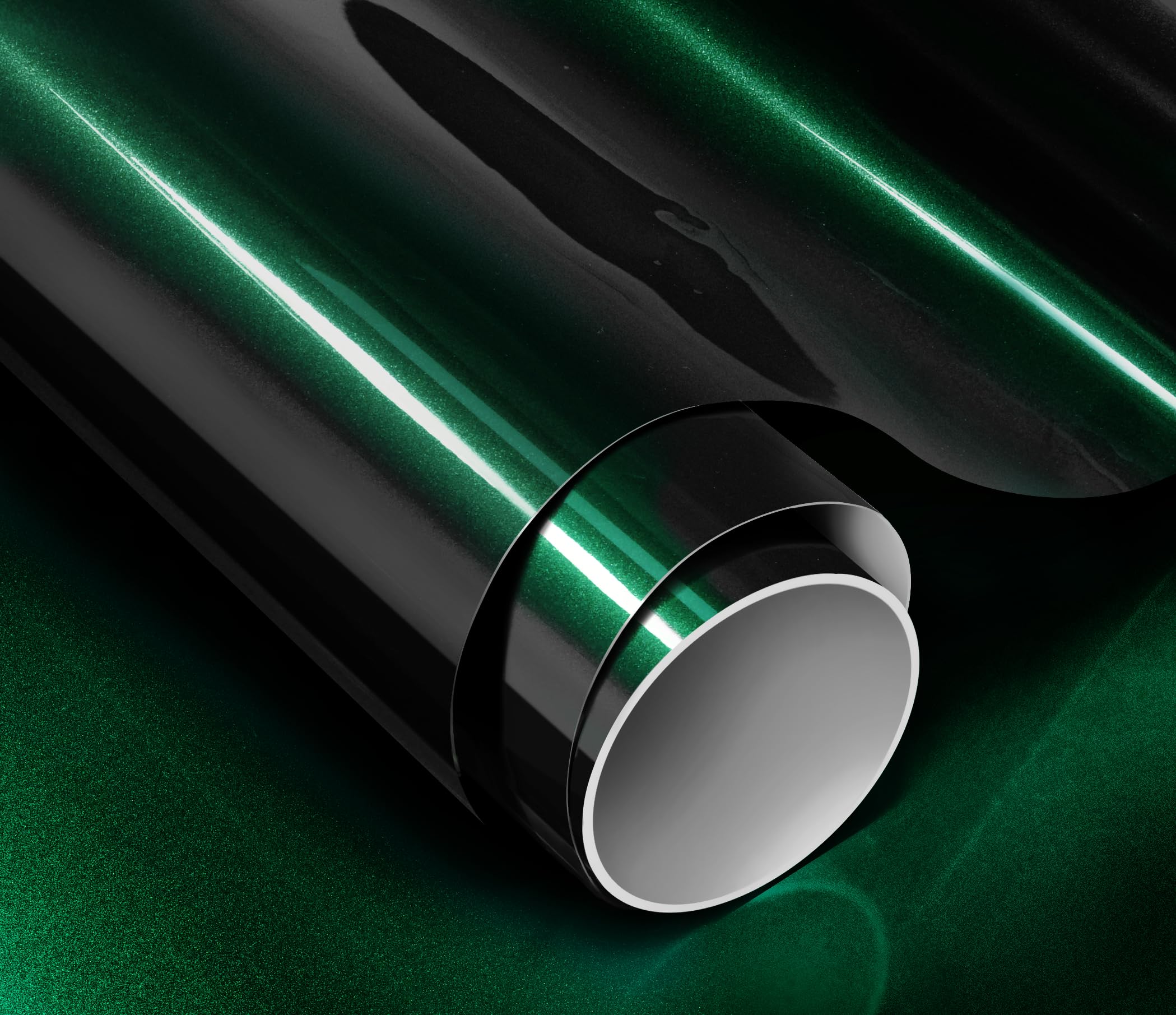 ColorFusion PPF by VViViD, Gloss Shadow Green