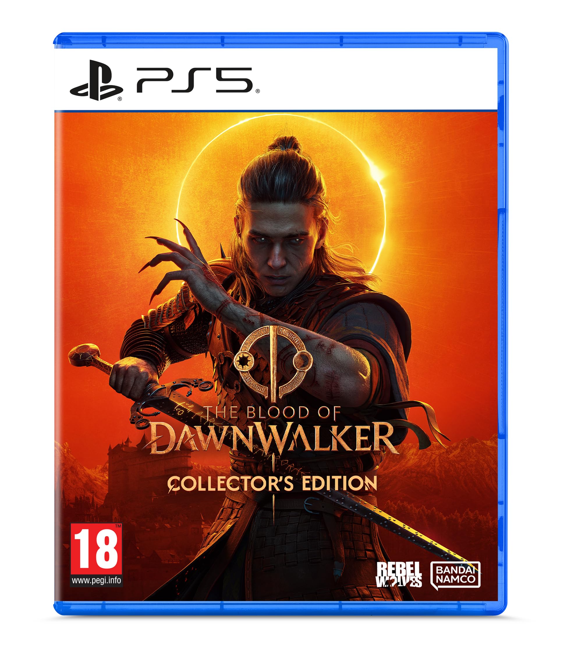 The Blood of Dawnwalker Day 1 Edition (PlayStation 5) — view 12