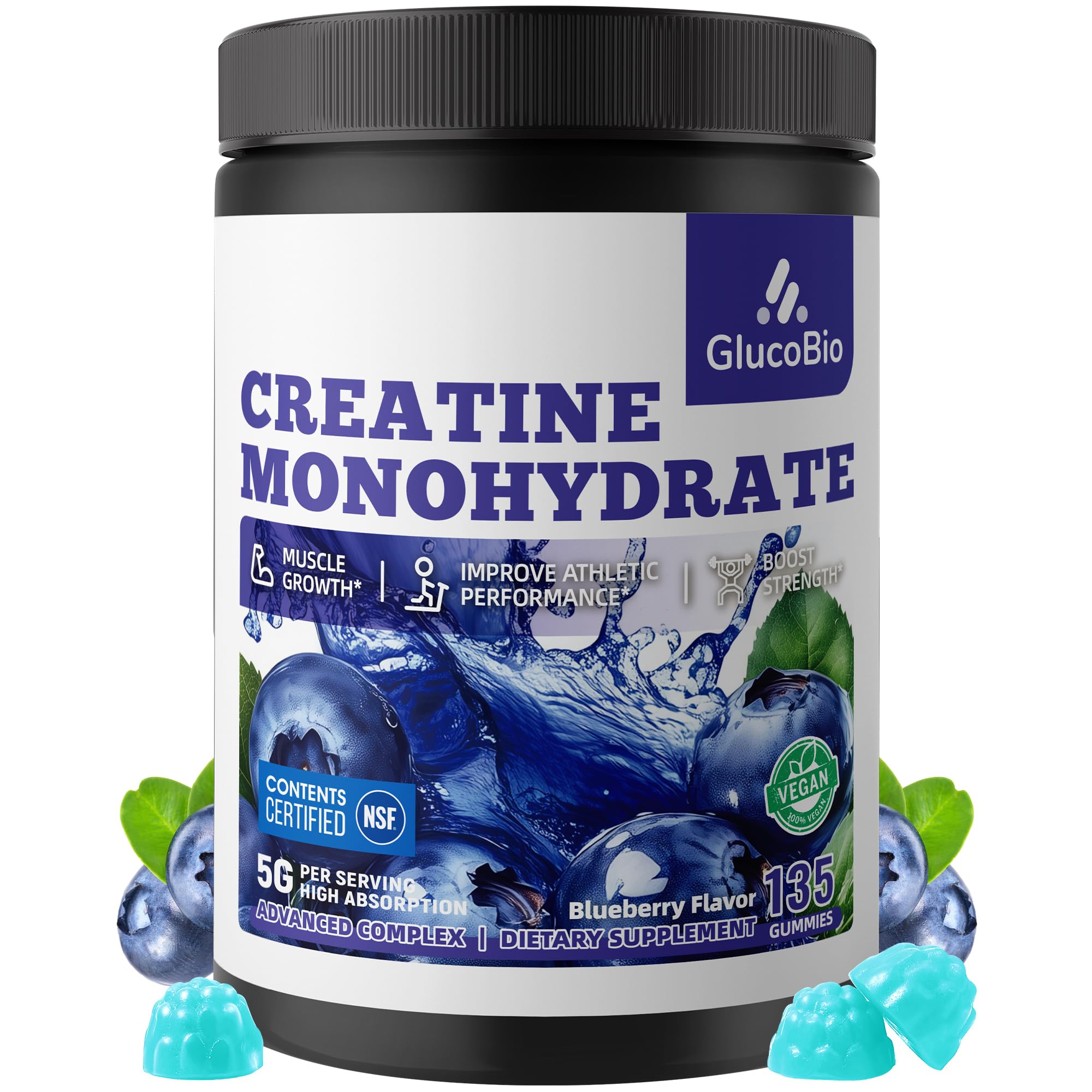 Creatine Monohydrate