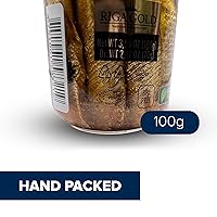 Vista 4 de Riga Gold Espadines ahumados en aceite - capturado salvaje (paquete de 3)