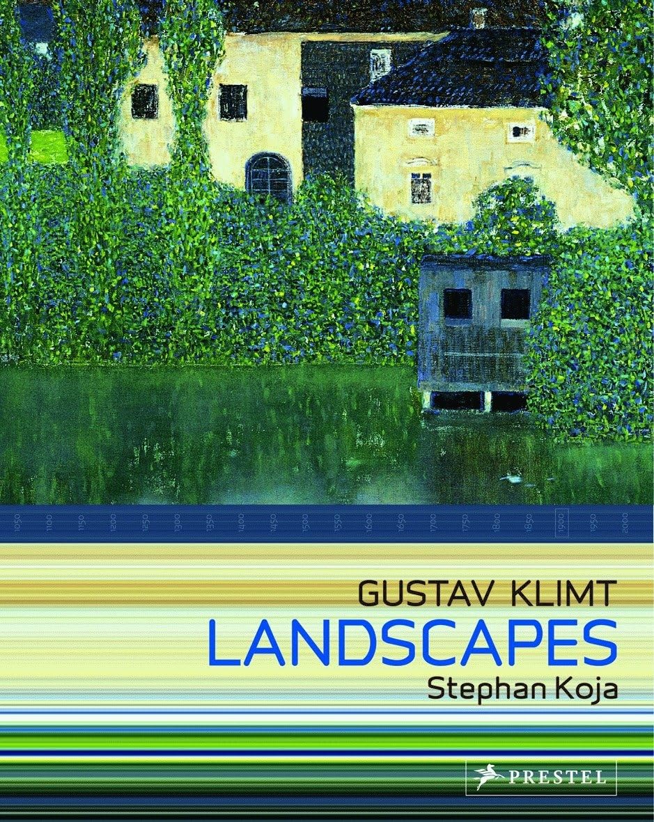 Gustav Klimt: Landscapes (Art Flexi Series) Paperback – Illustrated, 1 Nov. 2006