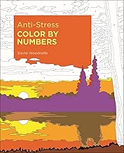 Anti-Stress Color by Numbers