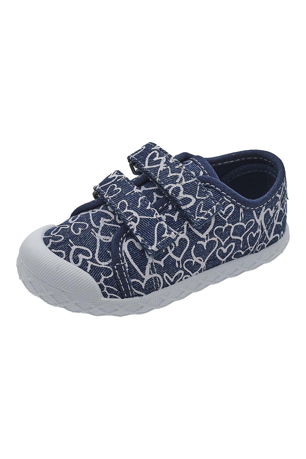 Baskets Chicco Enfant Avec Double Scratch - Chaussures Confortables Conçues En Italie