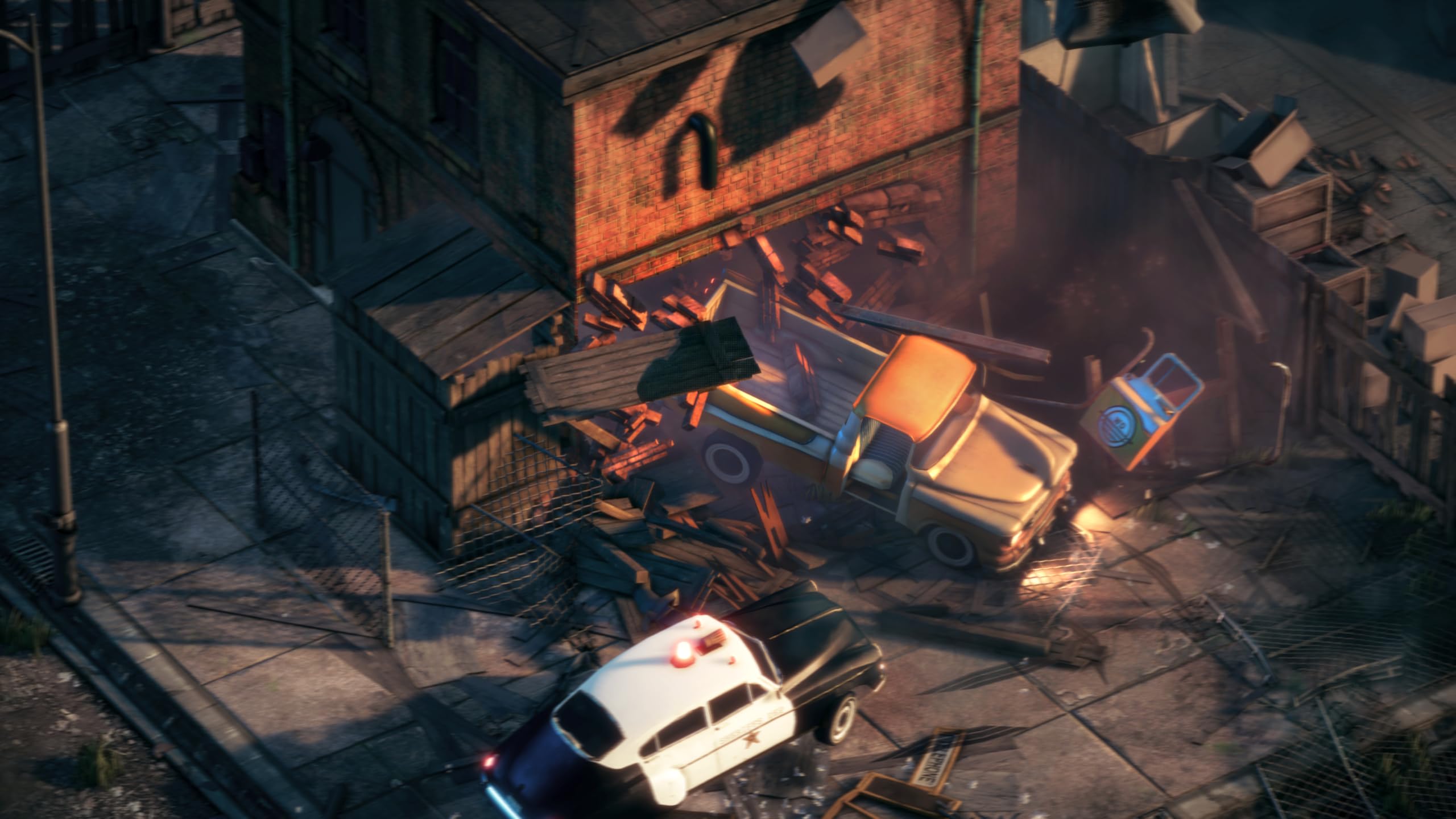 Deliver At All Costs - PS5