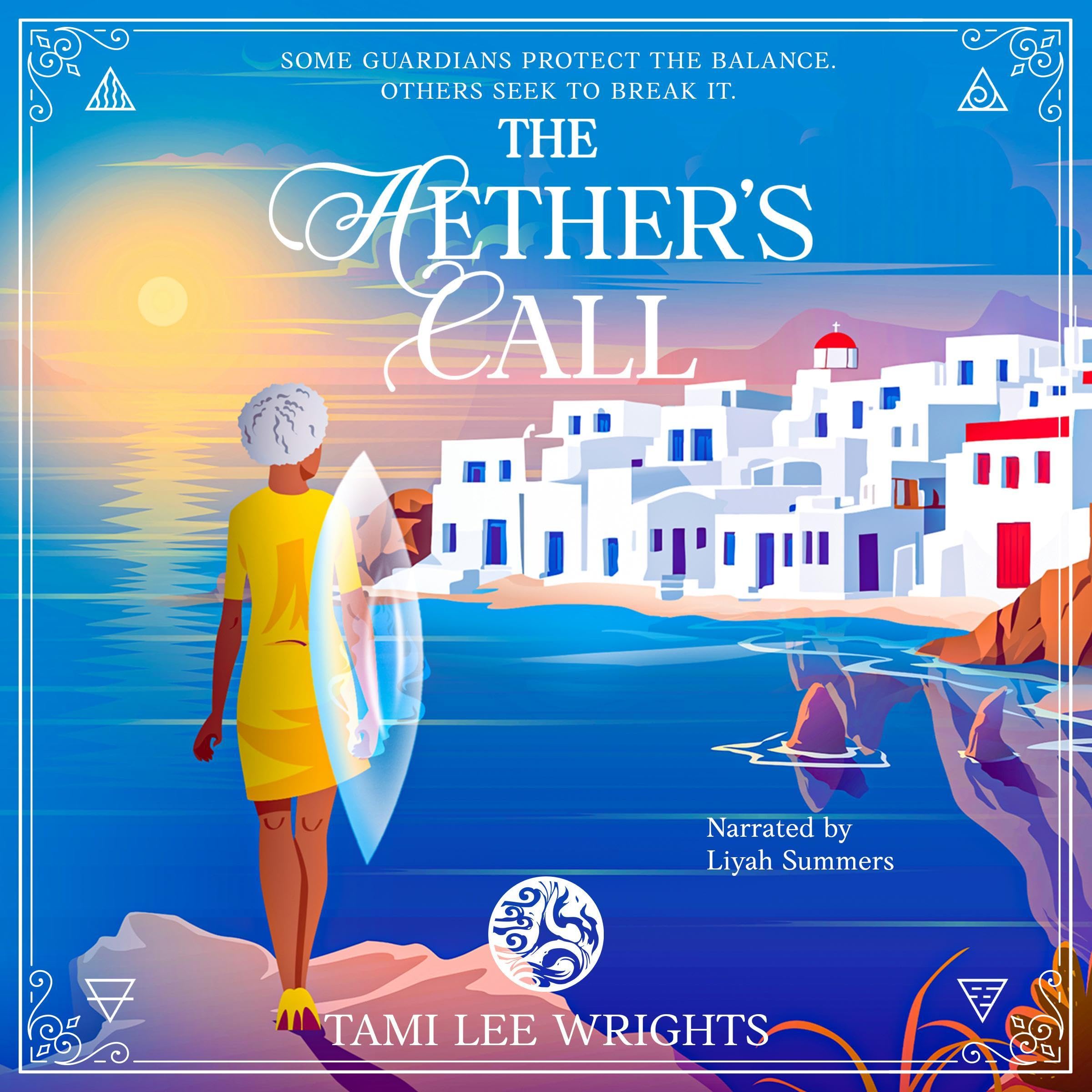 Cover art for The Aether's Call