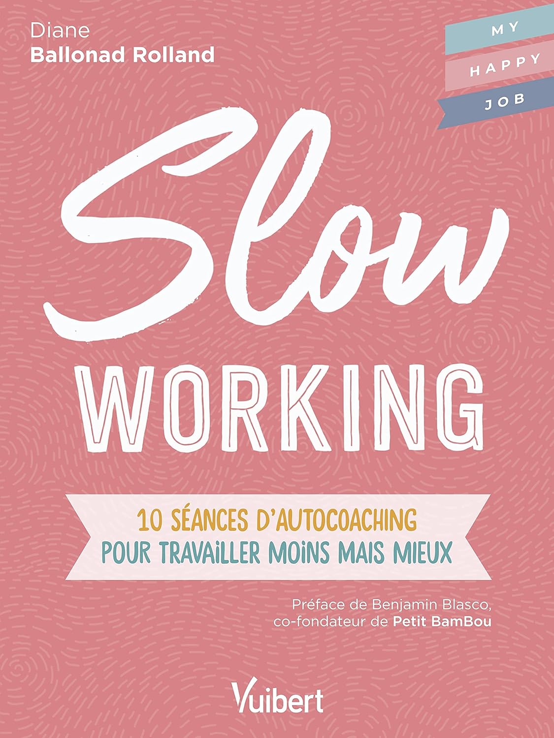 Slow working: 10 séances d'autocoaching pour travailler moins mais mieux      Paperback – May 27, 2020