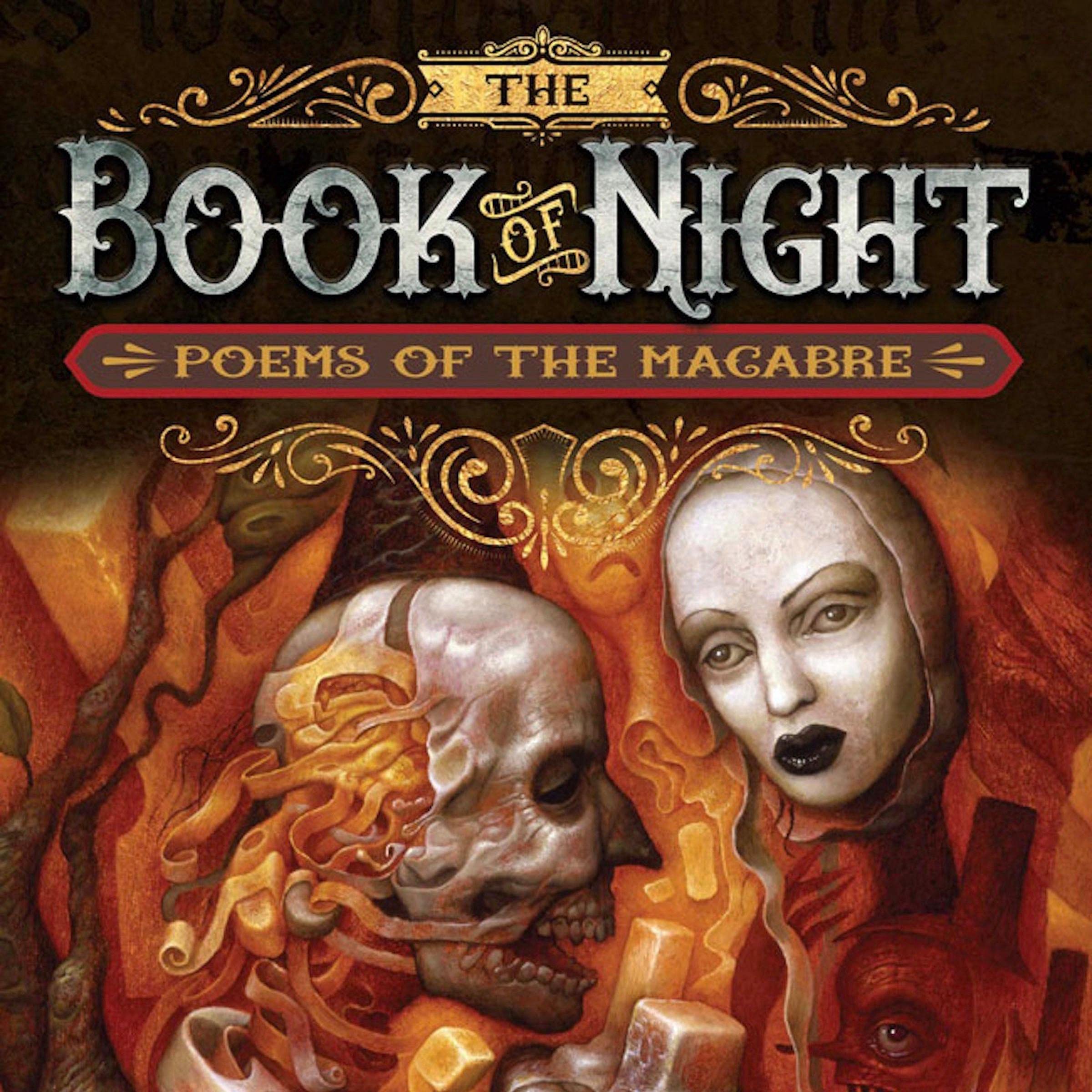 The Book of Night: Poems of the Macabre