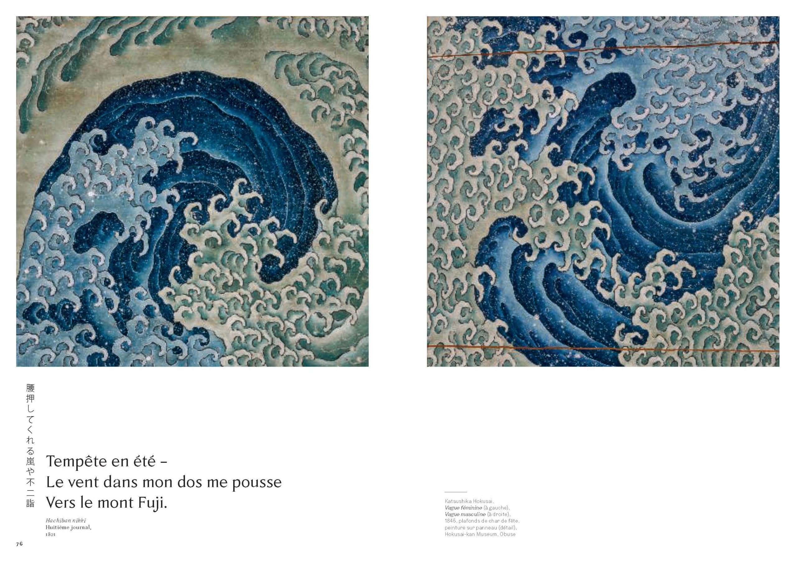Une année au Japon. Haïkus de Kobayashi Issa