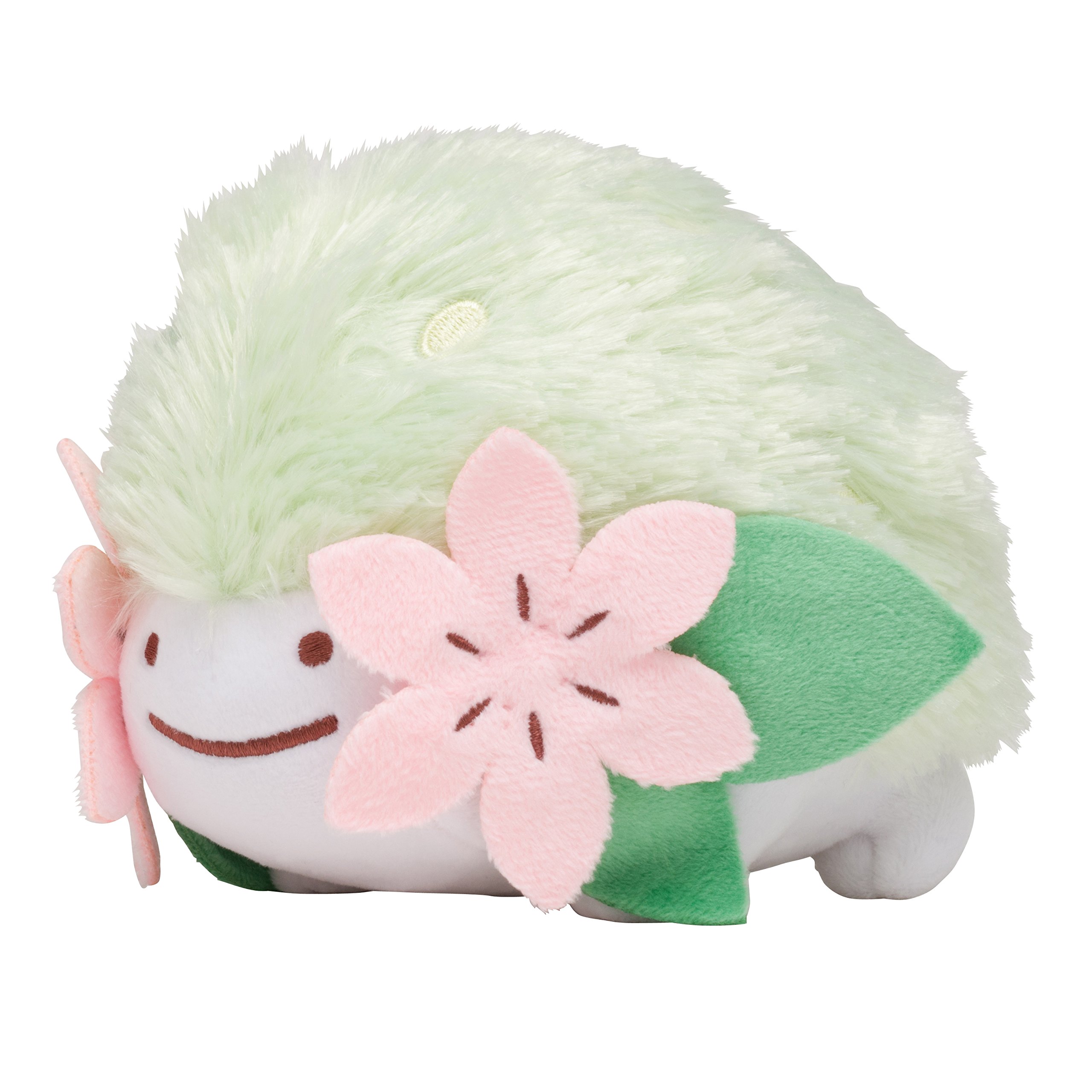 Amazon.co.jp: ポケモンセンターオリジナル ぬいぐるみ へんしん 