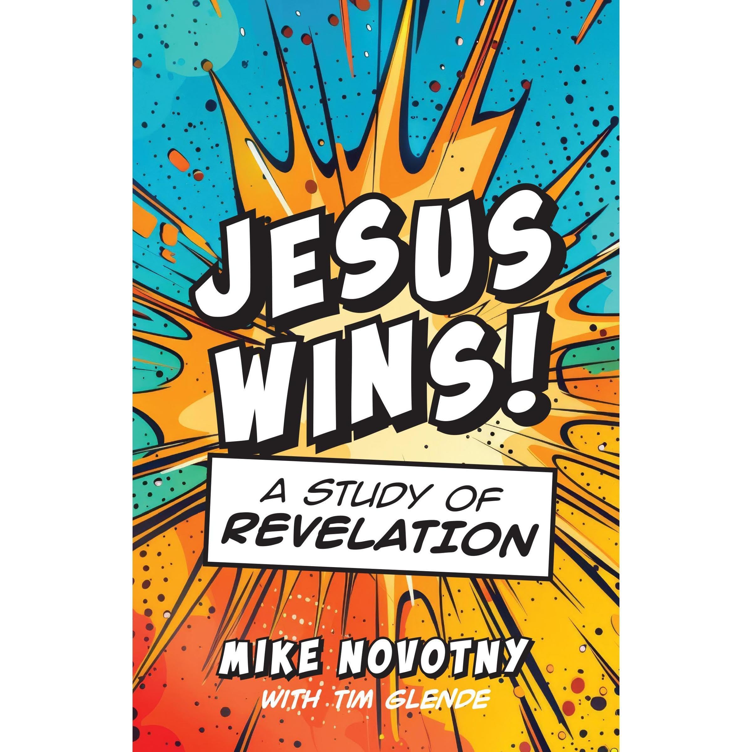 Jesus Wins!
