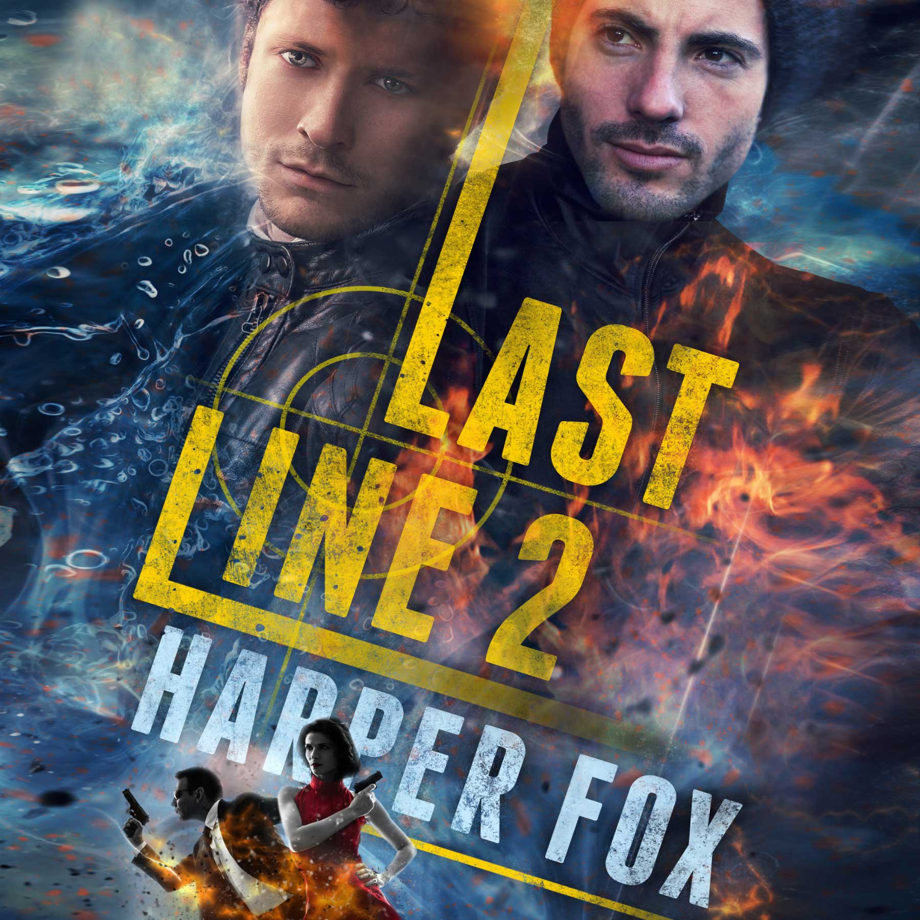 Cover art for Last Line 2: Ring Around the Sun