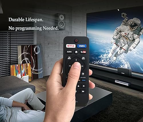 Miniatura 3 de Mando a Distancia de Repuesto para Philips Blu-ray DVD Player NC278 NC458 NC290 BDP2501/F7 BDP2501/F7A BDP7303/F7