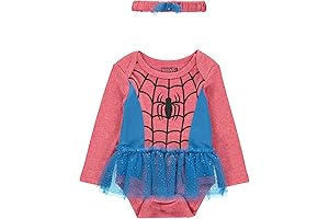 Spider-Man: Let Your Little Superhero Shine with Our Gwen Stacy Baby Costume