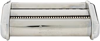 Imperia Pasta Machine SP-150 Cutter 0.08 inch 2.0 mm / 0.2 inch 4 mm Set / 62-6439-15