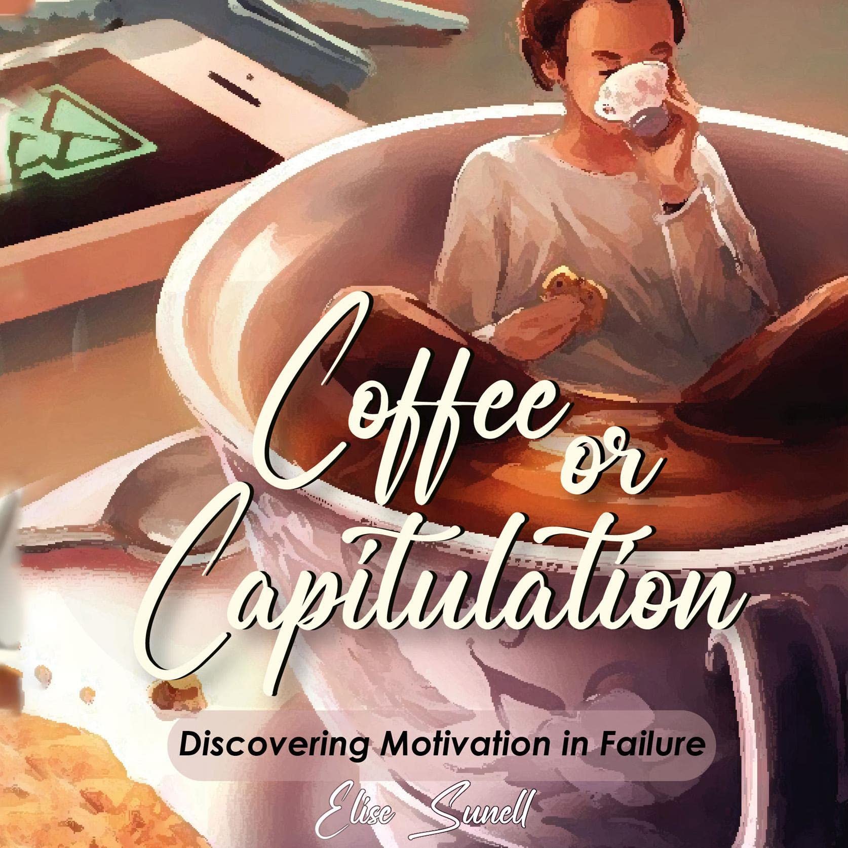 Cover art for Coffee or Capitulation