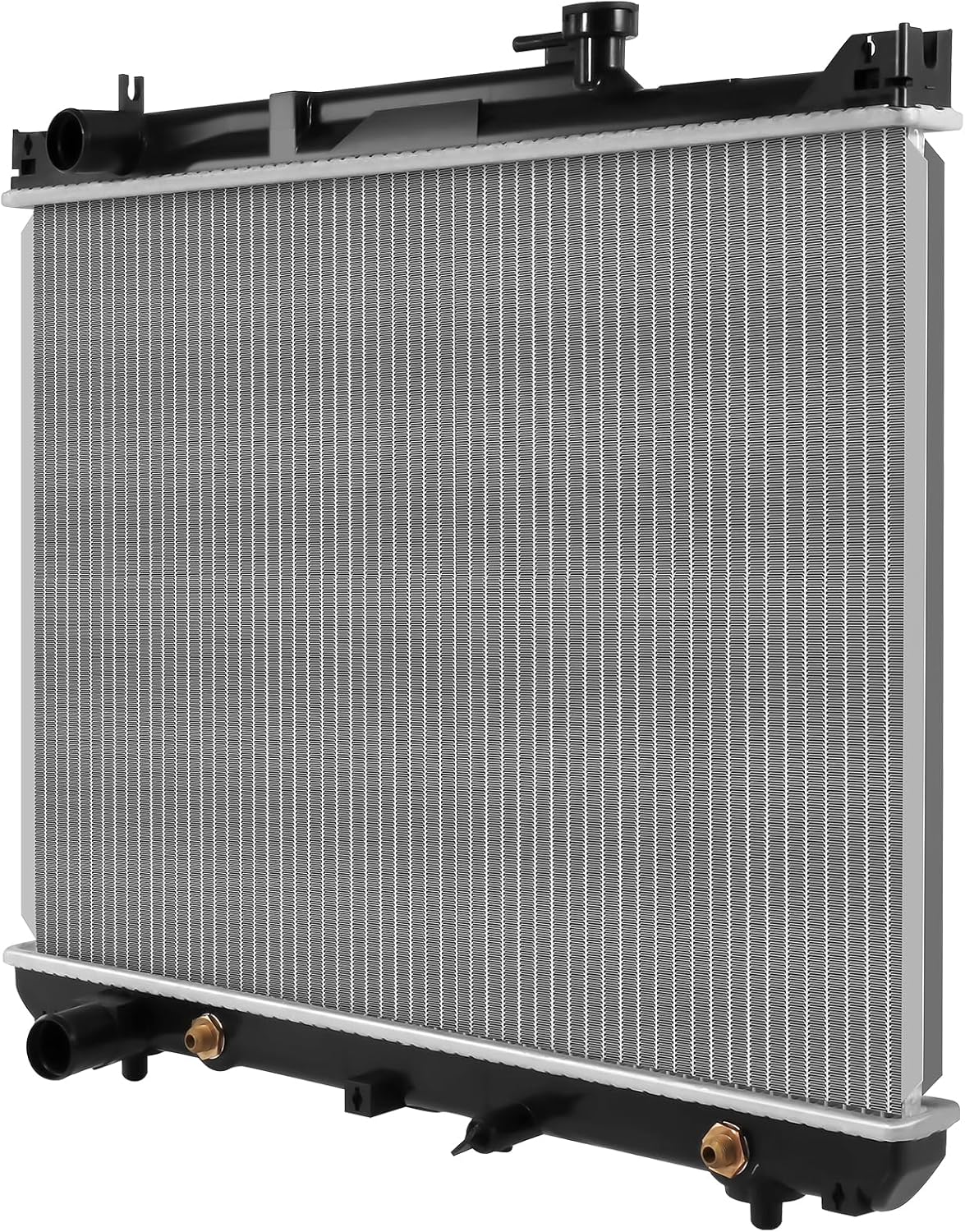 cciyu 2430 Radiator Replacement for 2001-2005 for Suzuki for Grand Vitara 2.5L 2001 for Suzuki for Grand Vitara 2.7L 2001-2002 for Suzuki for Vitara 1.6L 2002-2003 for Suzuki for XL-7 2.7L