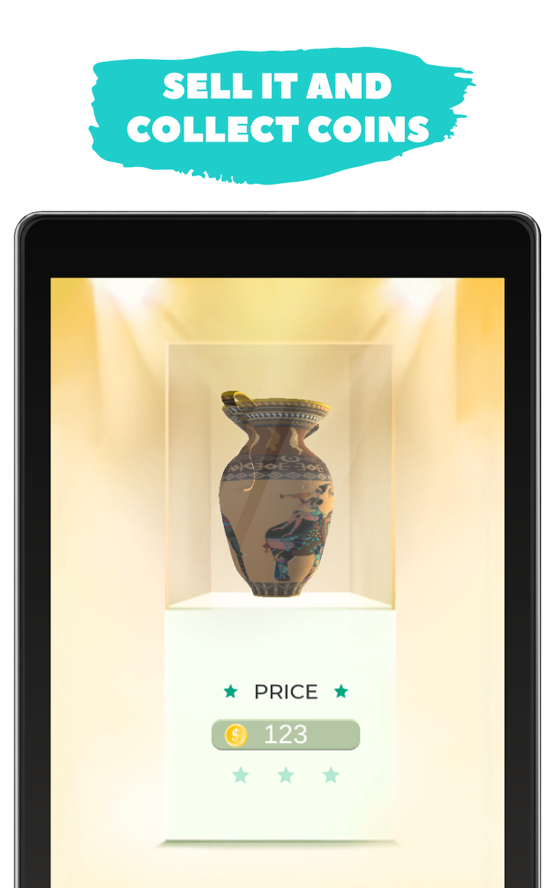 Pottery Simulator Games App on Amazon Appstore