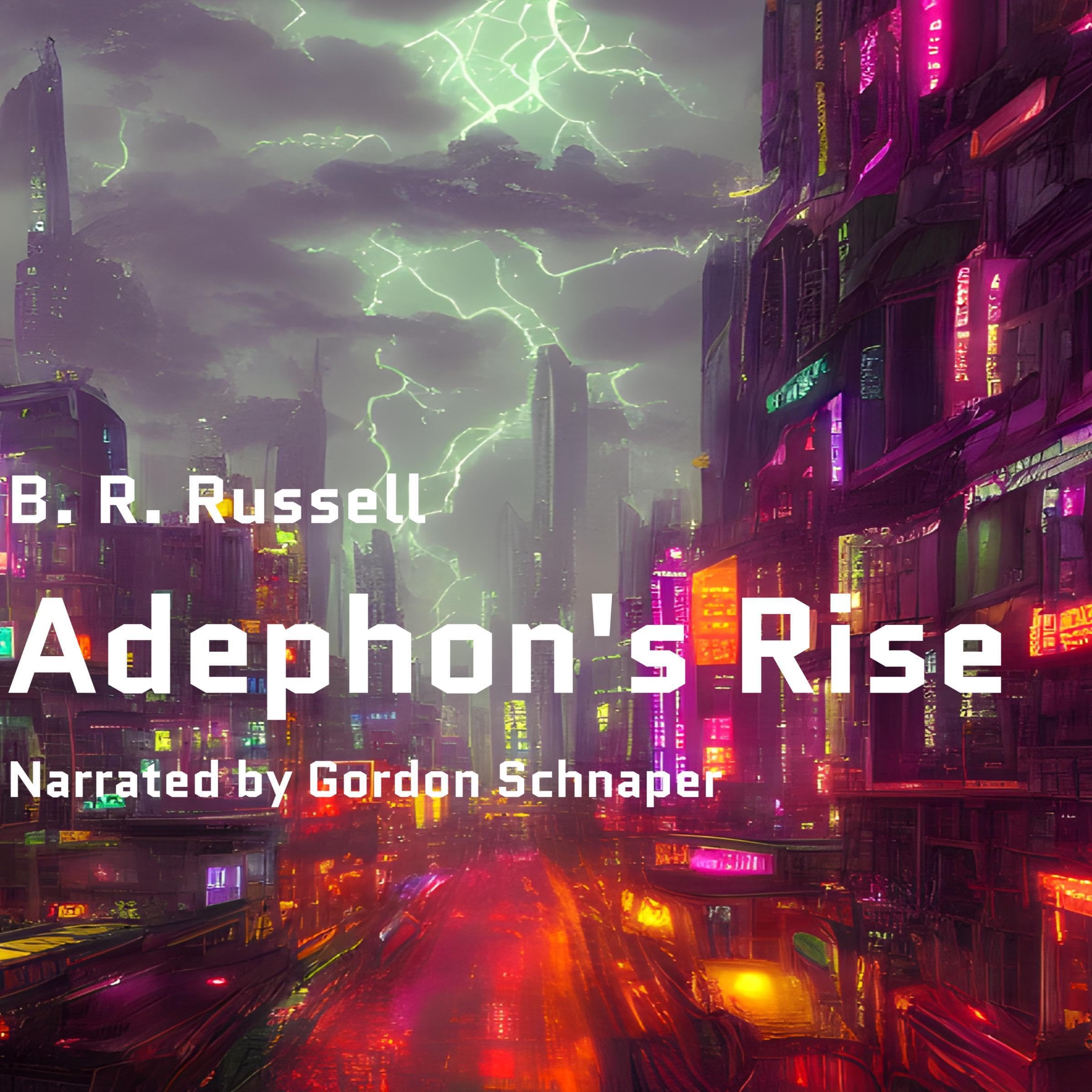 Adephon's Rise