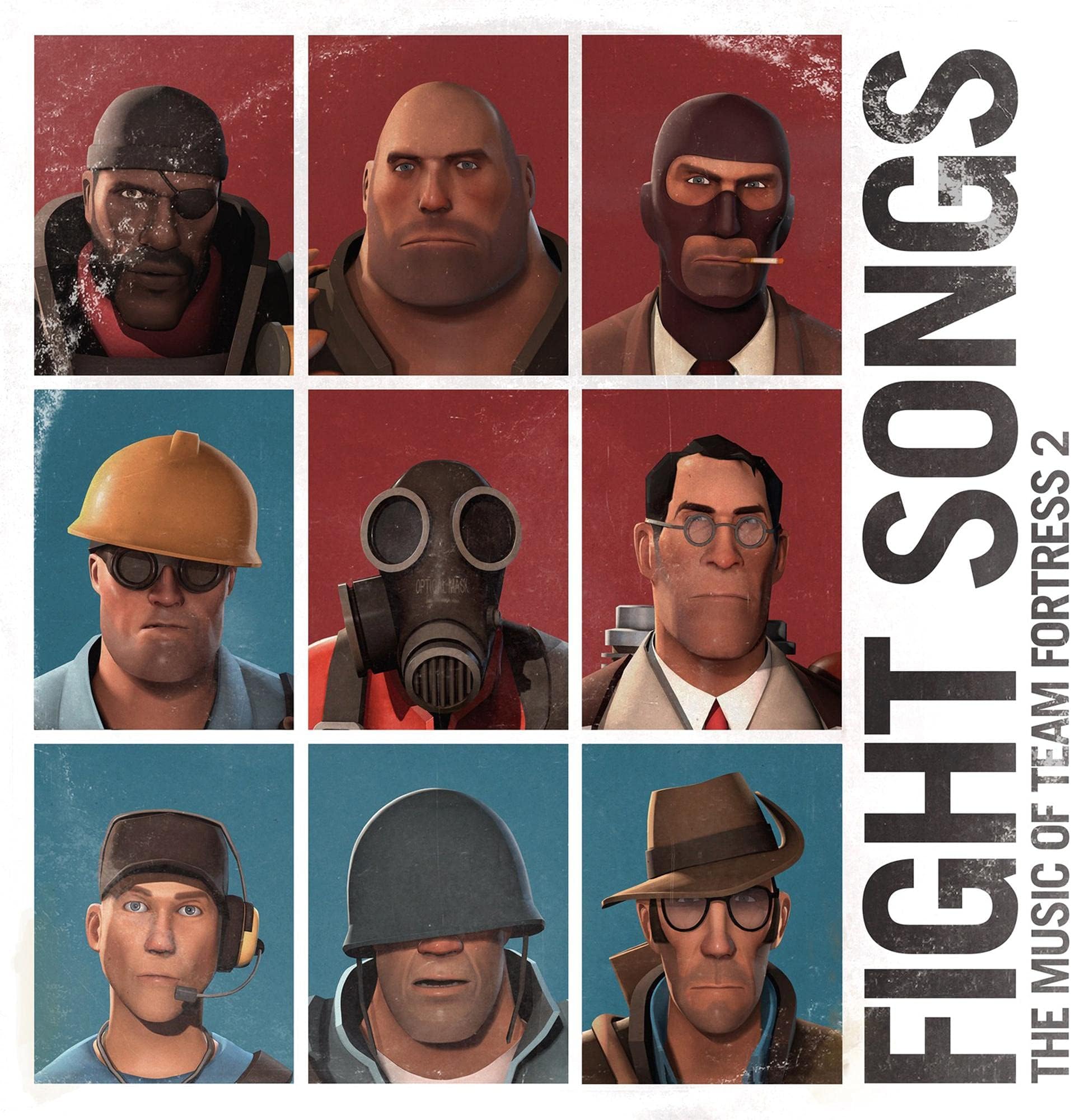 Fight Songs: The Music Of Team Fortress 2