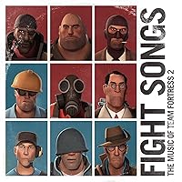 Vista 1 de Fight Songs The Music of Team Fortress 2